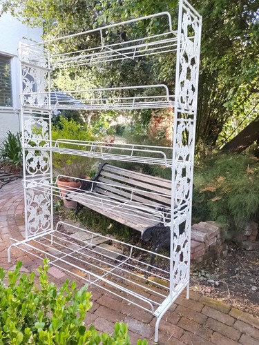 Large baker rack shelving - rack,