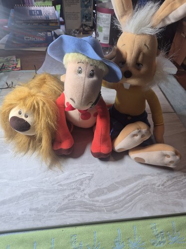 The magic roundabout soft - magic,