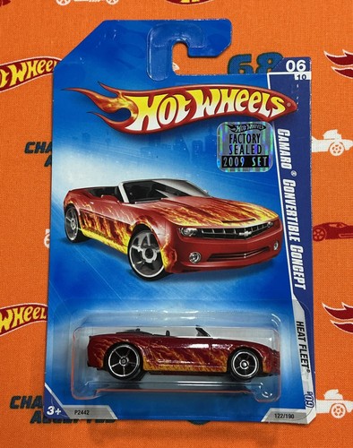 Hot wheels 2009 heat - wheels,