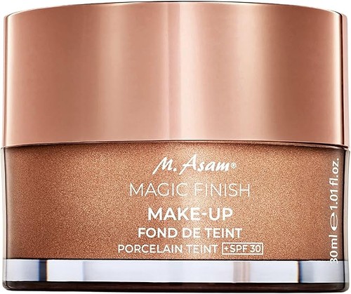 Asam magic finish make up - asam,