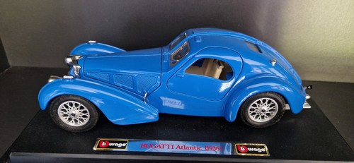 Bugatti atlantic 1936 die - bugatti,