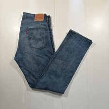 Men’s Levi’s 513 Blue Slim