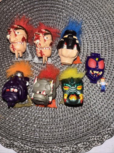 Mighty max 90s dread - 7x,