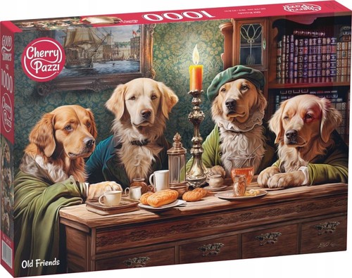 Cherrypazzi 1000 piece - 1000,