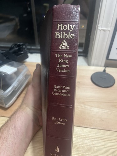 New king james version - james,