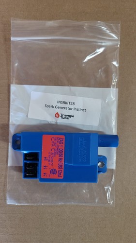 Triangle tube insrkit28 spark - triangle,