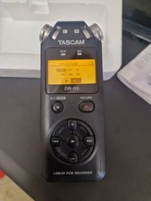 Tascam DR-05 Portable Digital
