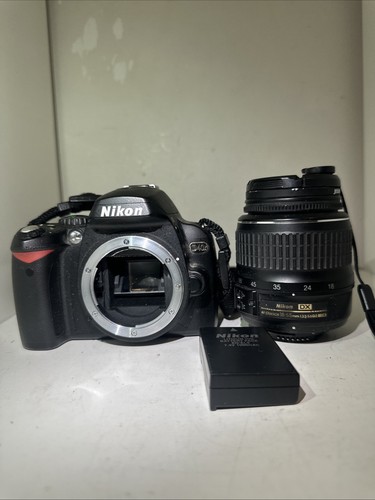 Nikon d40x camera 1mp - dslr, &