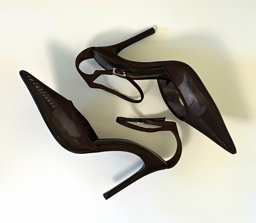Zara vintage mesh - vintage, high
