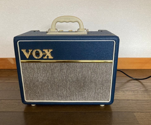Vox ac4c1 mini - ac4c1, vacuum