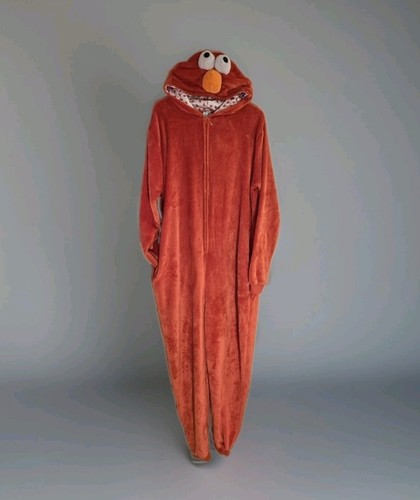 Elmo adult plush - adult, one
