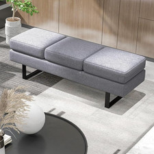 Waiting Room Bench Seating