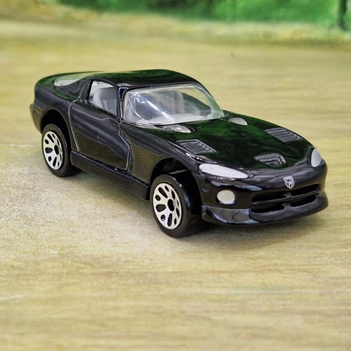 Matchbox dodge viper - dodge, gts