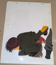 Akira Cel Oversized pan Kai