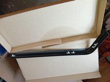 Citroen BX Front Left Bumper Rubber 95619722 Genuine NOS