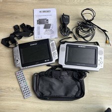 CURTIS DVD8723UK 7 INCH LCD