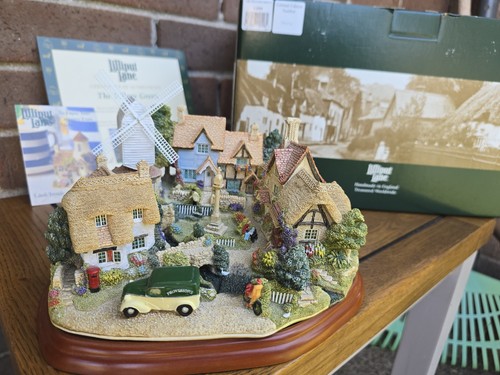 Lilliput lane the village - 🏡,