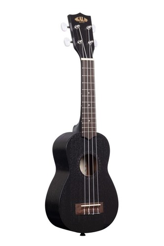 Kala black satin mahogany - black,