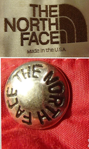 Vtg the north face - vtg,
