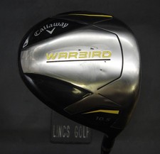 Callaway Warbird 10.5° Driver Stiff Graphite Shaft Callaway Grip*