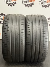 2x 255 35 ZR19 96Y XL MICHELIN