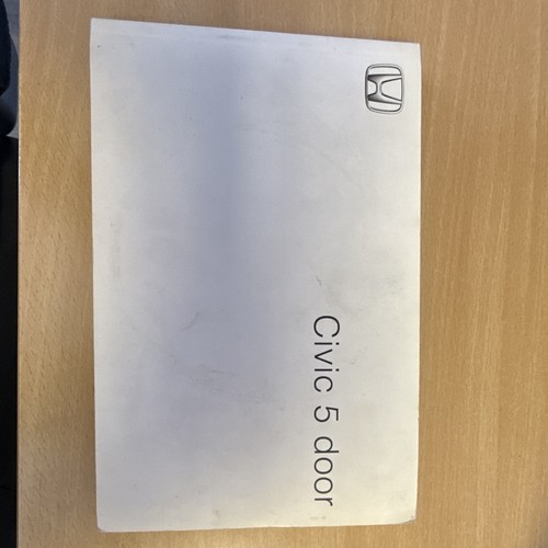 Honda civic door owners - honda,
