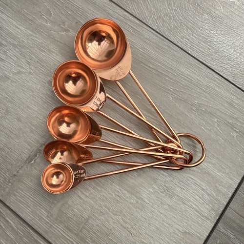 Masterclass copper measuring - masterclass,