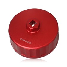 1pc 86.5MM 16Flutes Oil Filter