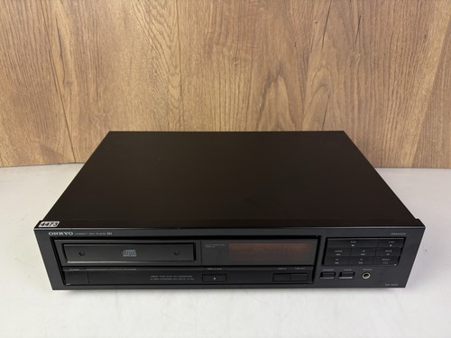 Onkyo 1400 player silver - dx-1400, cd
