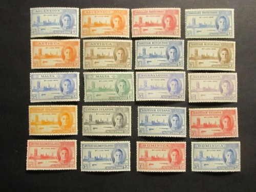 British colonies mlh - ..., (22)