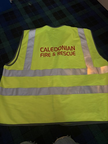 Caledonian fire rescue - &,