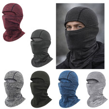 Thermal Fleece Balaclava Face