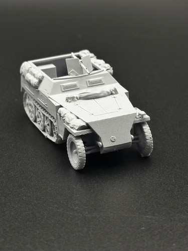 Scale model vehicle - scale,