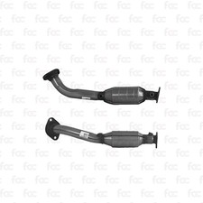 Homologated Petrol Catalytic
