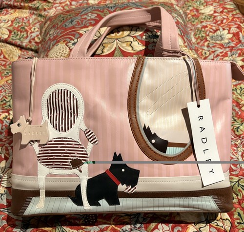 Radley vintage signature - signature, bag