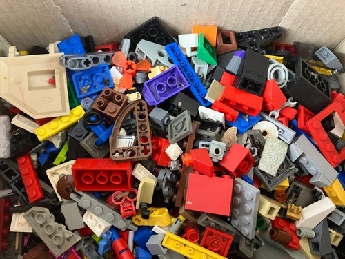 Lot mixed lego - mixed,