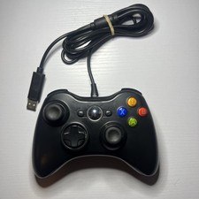 Xbox 360 wired controller