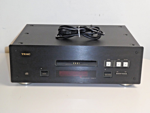 Teac vrds high end cd - teac,
