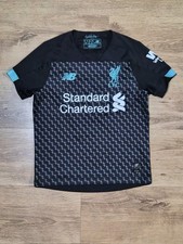 Liverpool FC Shirt 2019-20 3rd