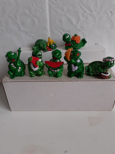 Kinder surprise toys - kinder, 7