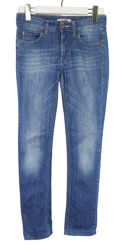 Acne hex lena jeans - hex,