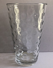 Vintage Libbey Awa Optic Coin
