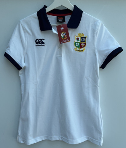British lions rugby polo - british,