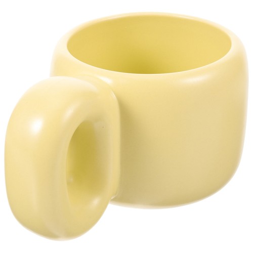 Reusable large ceramic coffee - reusable,