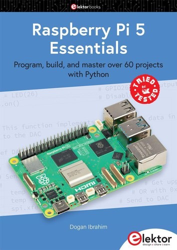 Raspberry essentials - pi, 5