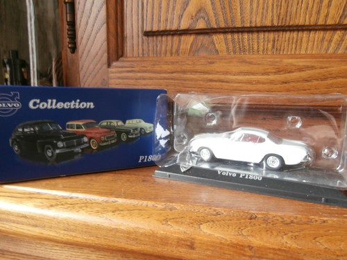 Volvo 1800 43e - p,