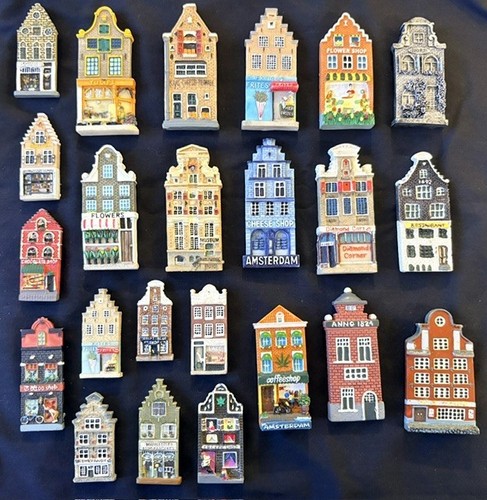 Souvenir fridge magnet - ,