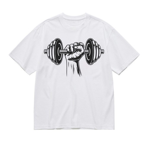 Weightlifting gym shirt - weightlifting, t
