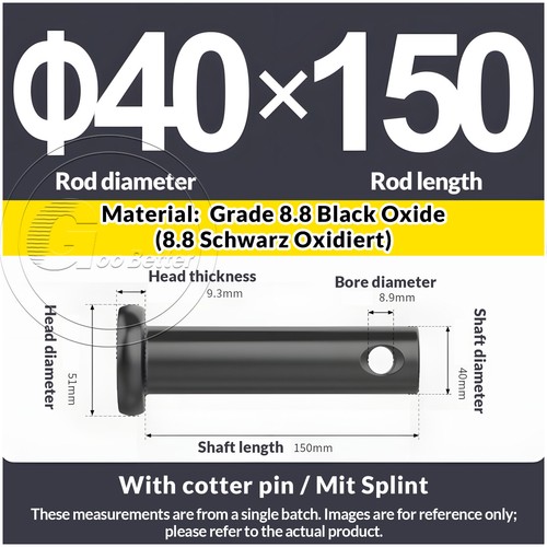 6mm 8mm 40mm - 8mm, high