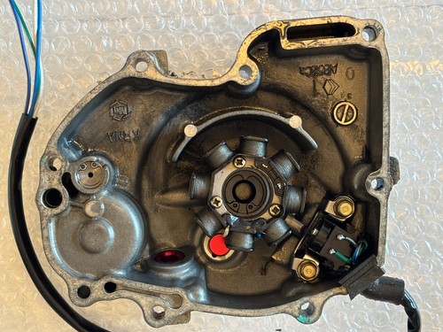 Honda crf250r genuine - honda,